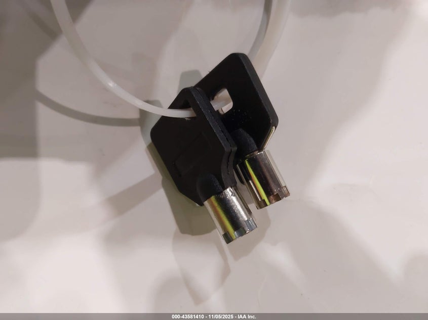 2025 Harley-Davidson Flhx VIN: 1HD1KB719SB631571 Lot: 43581410