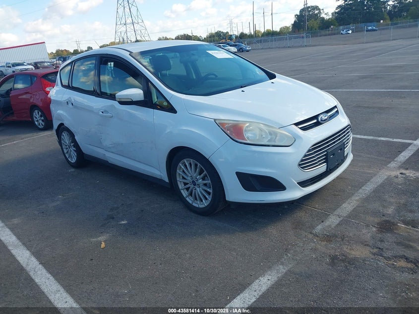 FORD C-MAX SE