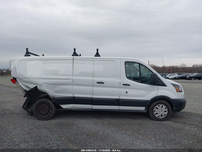 2019 Ford Transit-250 VIN: 1FTYR2ZM4KKB63591 Lot: 43581416