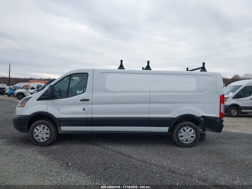 2019 Ford Transit-250 VIN: 1FTYR2ZM4KKB63591 Lot: 43581416
