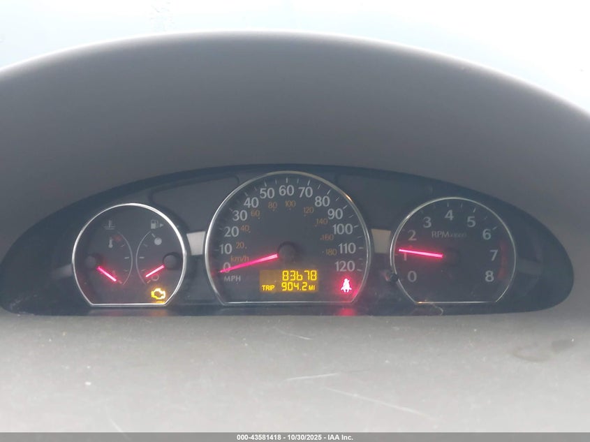 2006 Saturn Ion 2 VIN: 1G8AJ55F46Z204200 Lot: 43581418