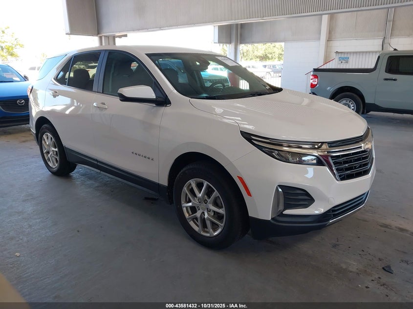 CHEVROLET EQUINOX FWD LT