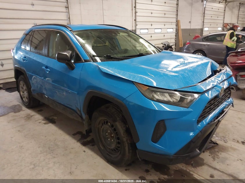 TOYOTA RAV4 LE