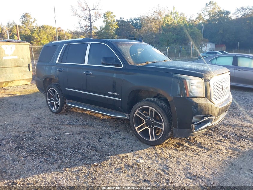 GMC YUKON DENALI