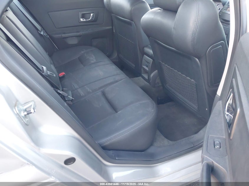 2007 Cadillac Cts Standard VIN: 1G6DM57T070131557 Lot: 43581446