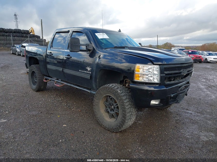 CHEVROLET SILVERADO 1500 LT