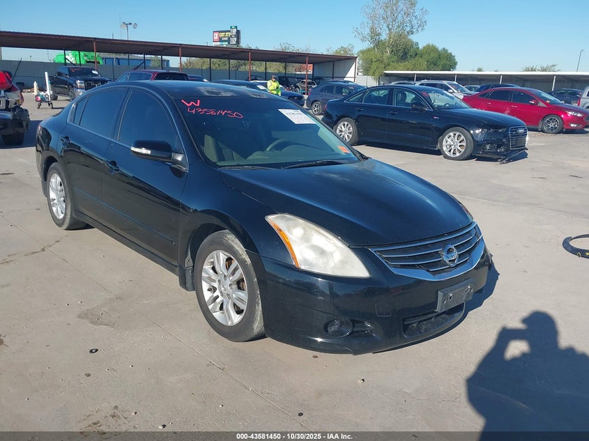 NISSAN ALTIMA 2.5 S