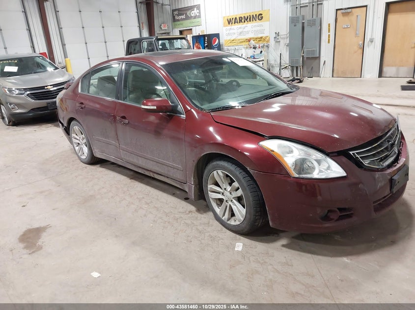 NISSAN ALTIMA 3.5 SR