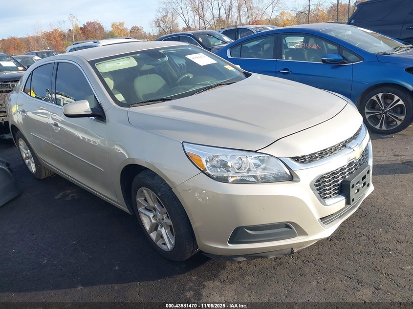CHEVROLET MALIBU 1LT