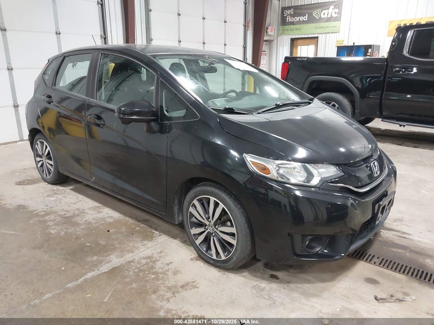 HONDA FIT EX/EX-L