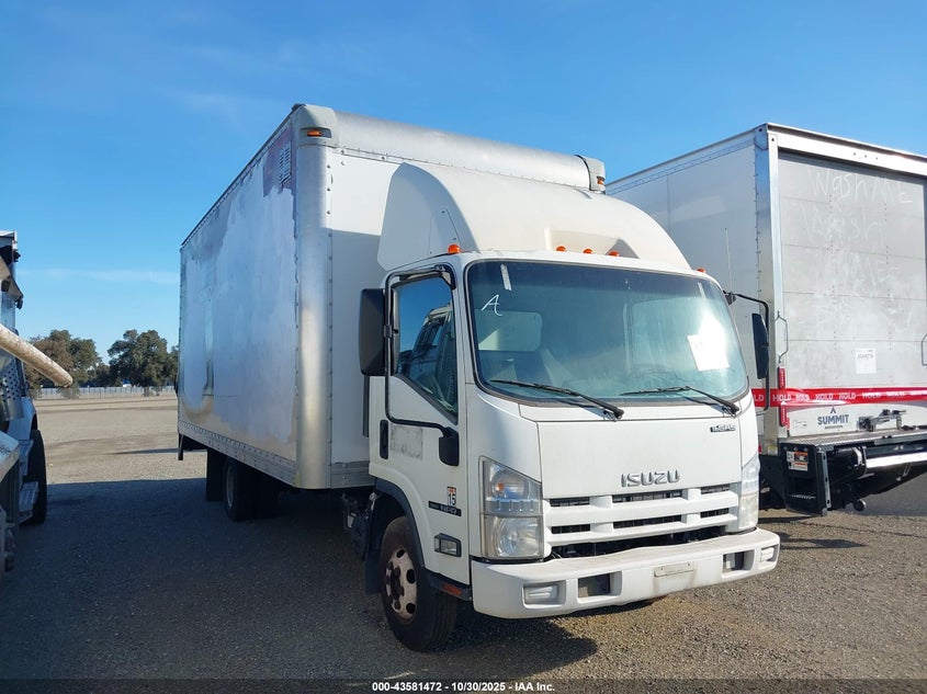 2012 Isuzu Npr VIN: 54DB4W1B0CS805548 Lot: 43581472
