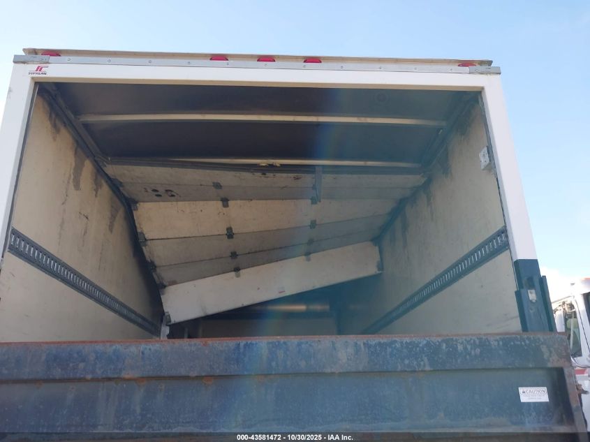 2012 Isuzu Npr VIN: 54DB4W1B0CS805548 Lot: 43581472