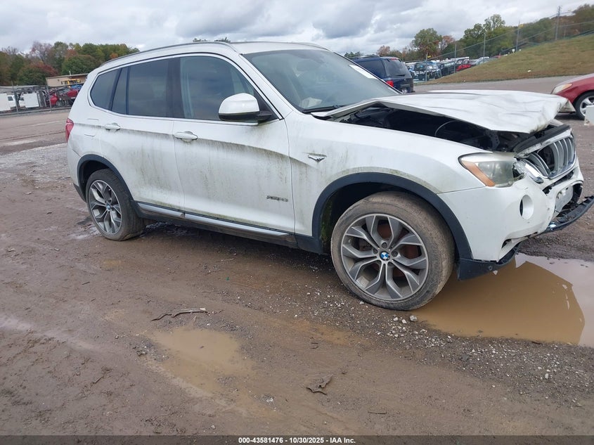 BMW X3 XDRIVE28I
