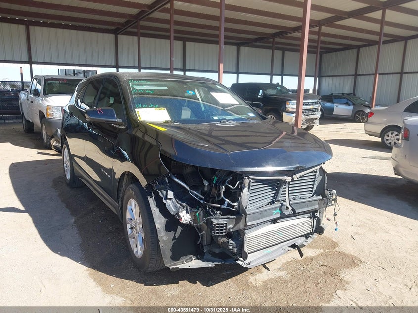 CHEVROLET EQUINOX FWD LT 1.5L TURBO