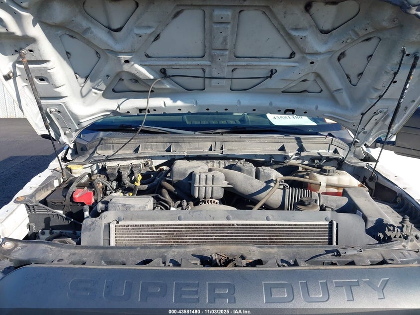 2015 FORD F-250 XL - 1FT7X2B68FEA28292