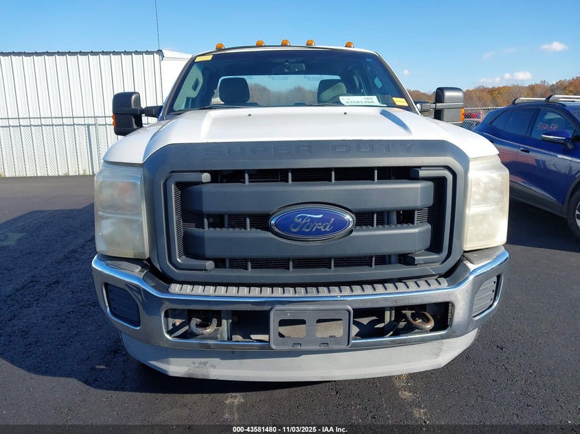 2015 FORD F-250 XL - 1FT7X2B68FEA28292