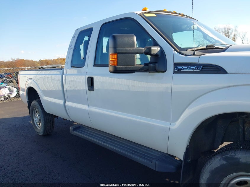 2015 FORD F-250 XL - 1FT7X2B68FEA28292
