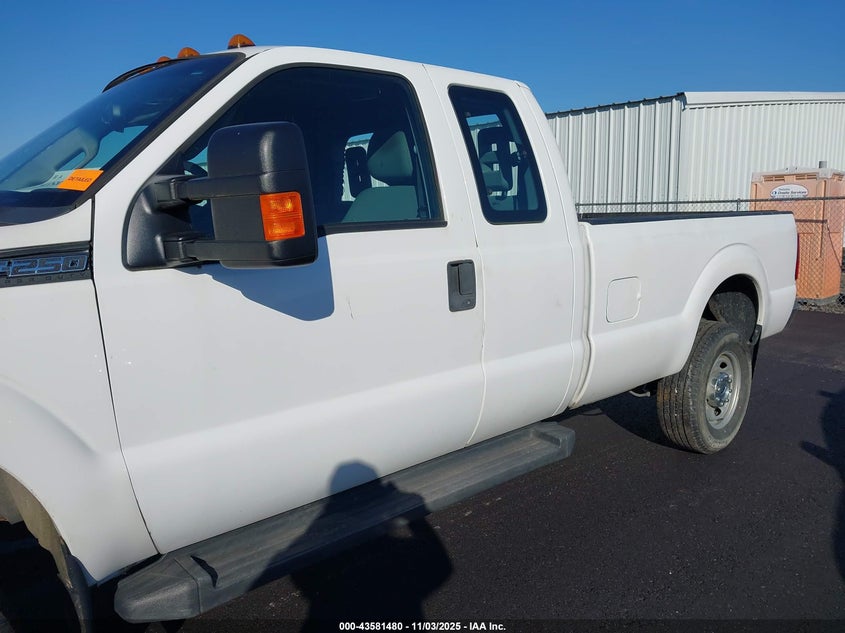 2015 FORD F-250 XL - 1FT7X2B68FEA28292