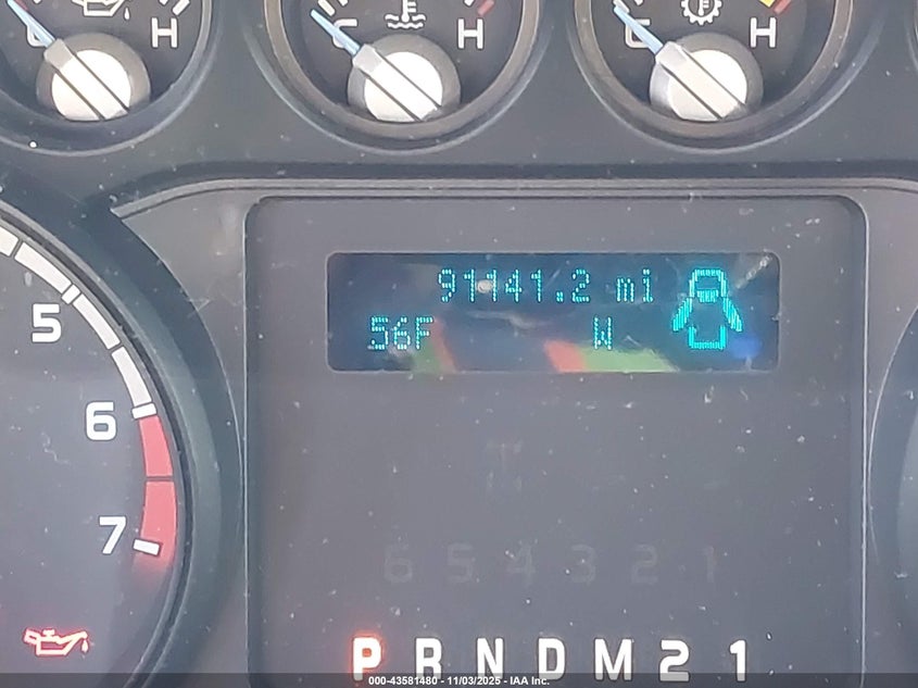 2015 FORD F-250 XL - 1FT7X2B68FEA28292