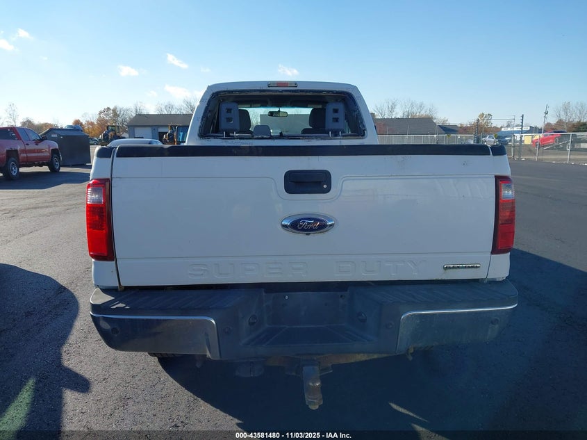 2015 FORD F-250 XL - 1FT7X2B68FEA28292