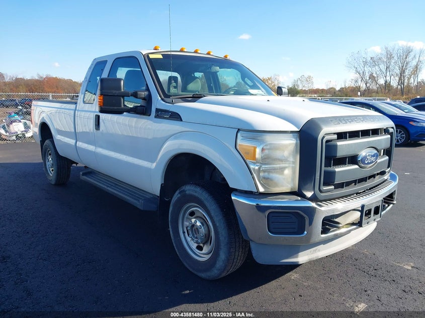 2015 FORD F-250 XL - 1FT7X2B68FEA28292