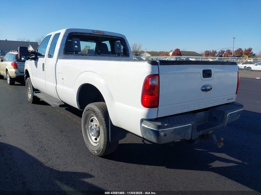 2015 FORD F-250 XL - 1FT7X2B68FEA28292