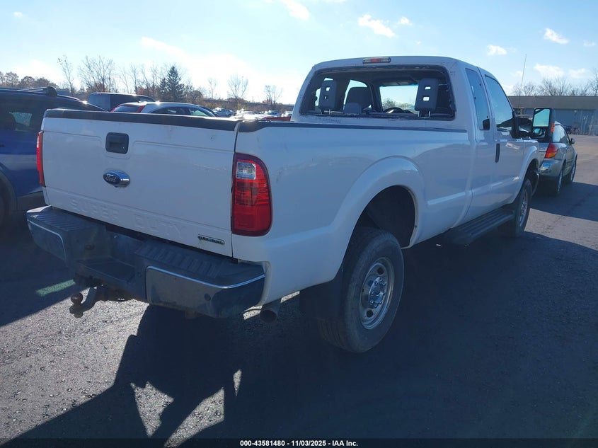 2015 FORD F-250 XL - 1FT7X2B68FEA28292