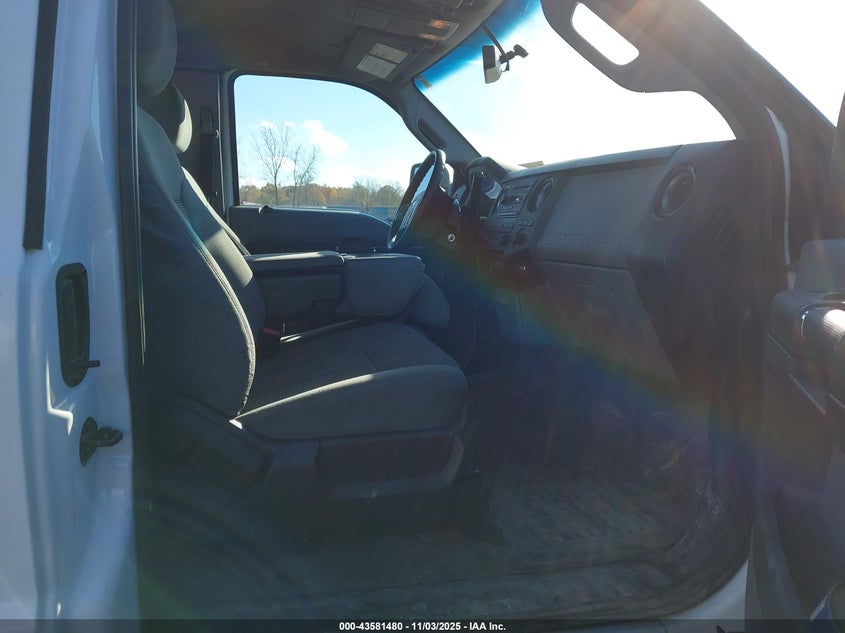 2015 FORD F-250 XL - 1FT7X2B68FEA28292