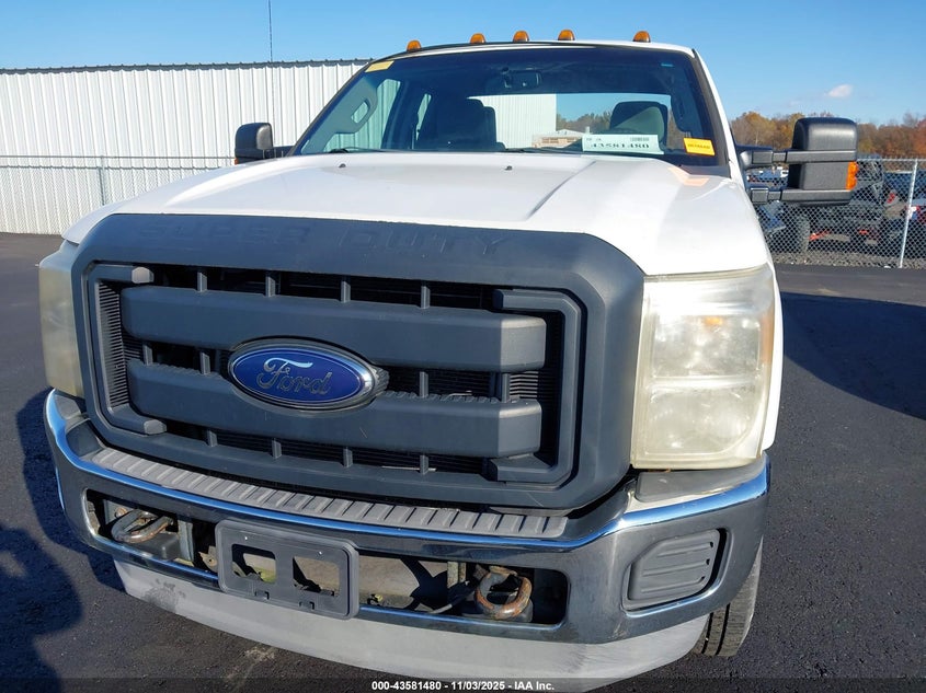 2015 FORD F-250 XL - 1FT7X2B68FEA28292