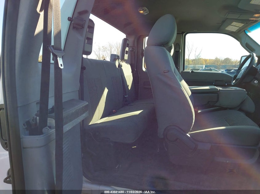 2015 FORD F-250 XL - 1FT7X2B68FEA28292