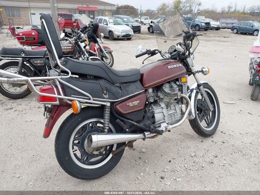 PC0140033787 1979 HONDA CX photo no. 4