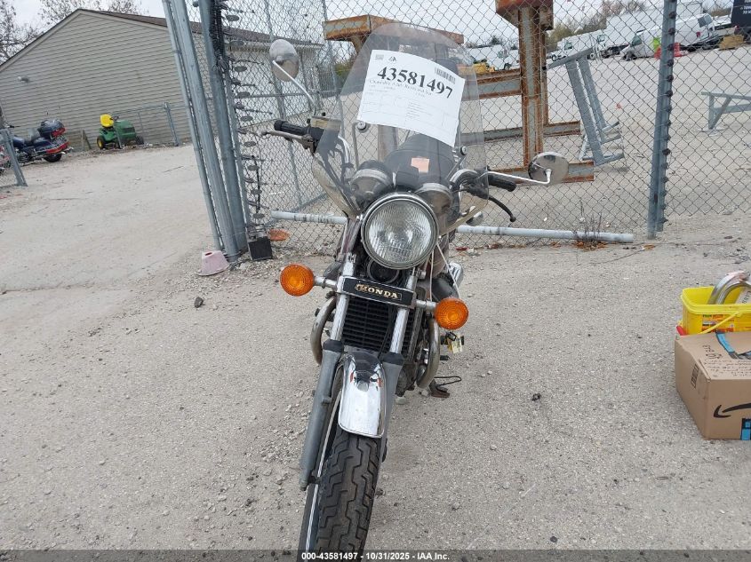 PC0140033787 1979 HONDA CX photo no. 5