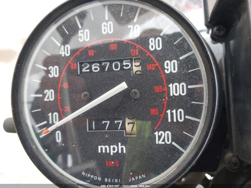 PC0140033787 1979 HONDA CX photo no. 7