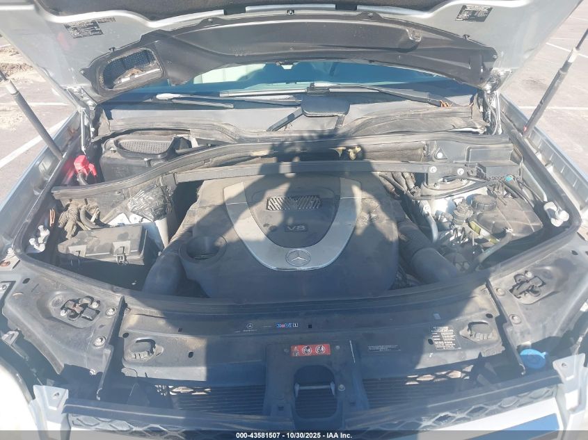 2007 Mercedes-Benz Gl 450 4Matic VIN: 4JGBF71E47A214628 Lot: 43581507