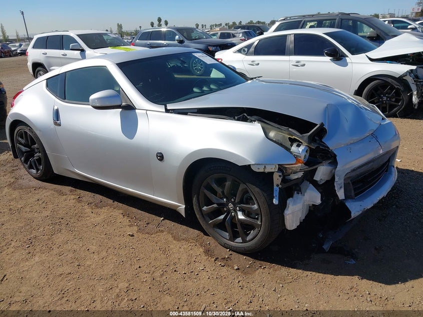 2019 NISSAN 370Z - JN1AZ4EHXKM422081