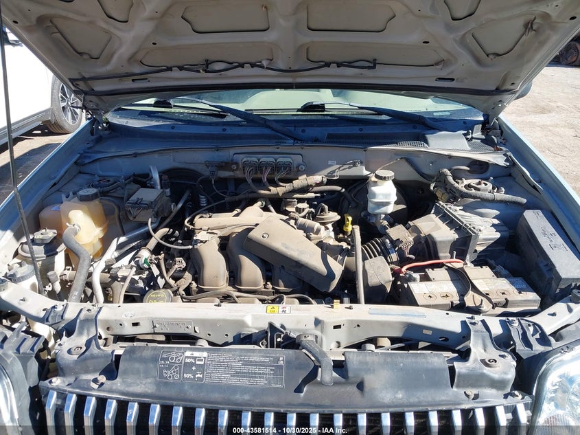 2006 Mercury Mariner Luxury/Premier VIN: 4M2YU56196KJ05664 Lot: 43581514