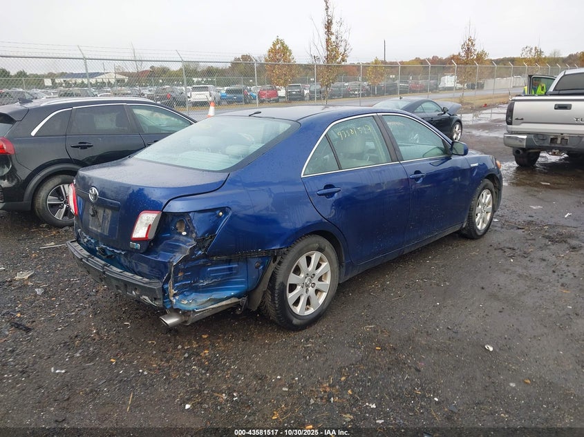 4T1BB46K88U060126 2008 TOYOTA CAMRY photo no. 4
