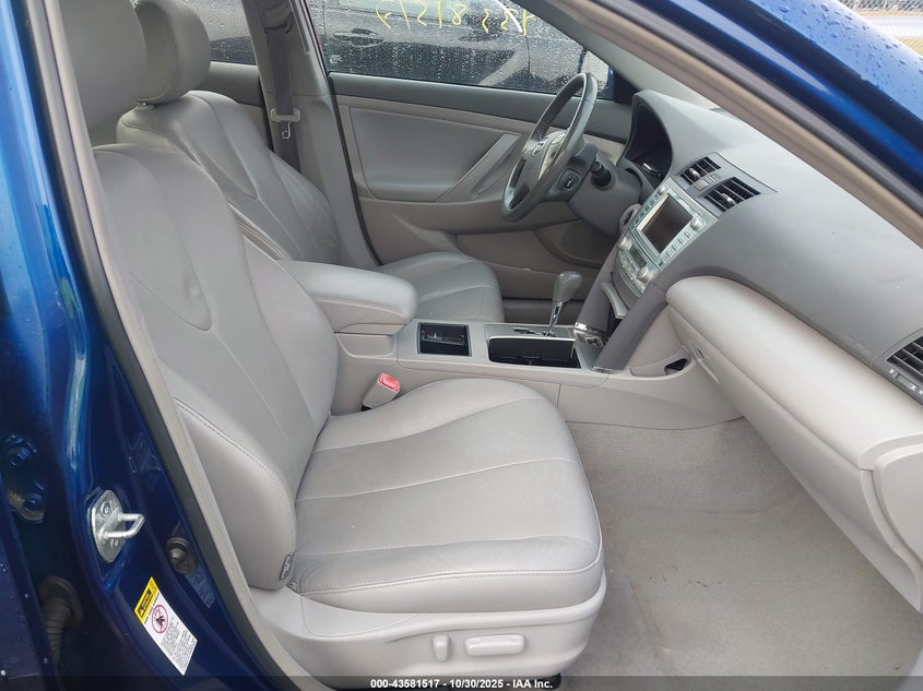 4T1BB46K88U060126 2008 TOYOTA CAMRY photo no. 5
