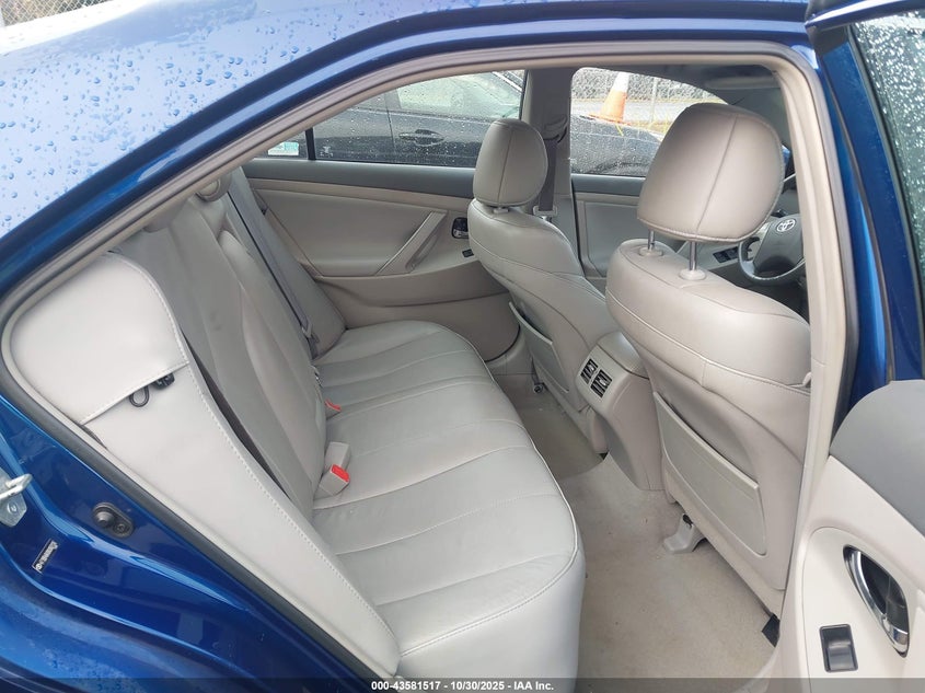 4T1BB46K88U060126 2008 TOYOTA CAMRY photo no. 8