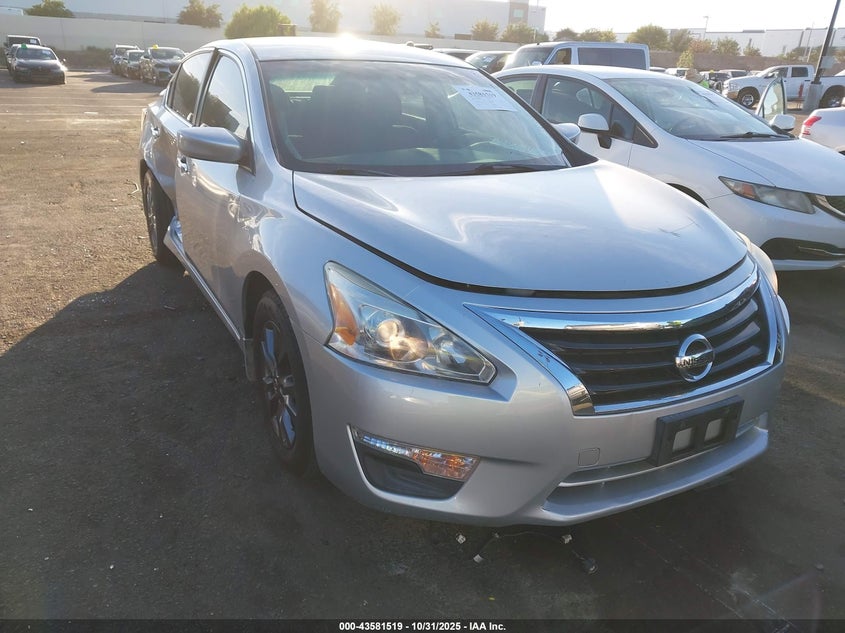 NISSAN ALTIMA 2.5 S