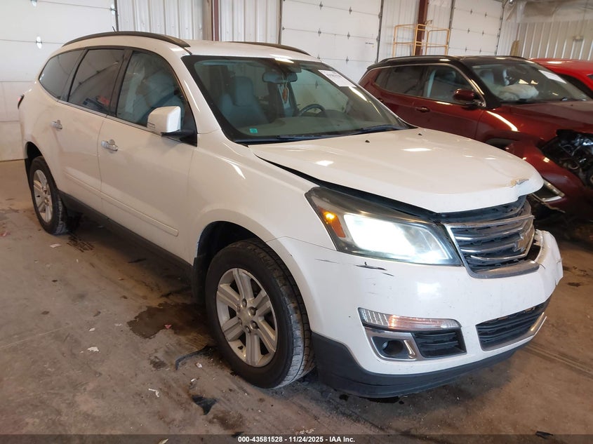CHEVROLET TRAVERSE 1LT