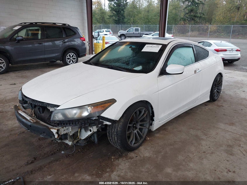 1HGCS21888A800267 2008 HONDA ACCORD photo no. 2