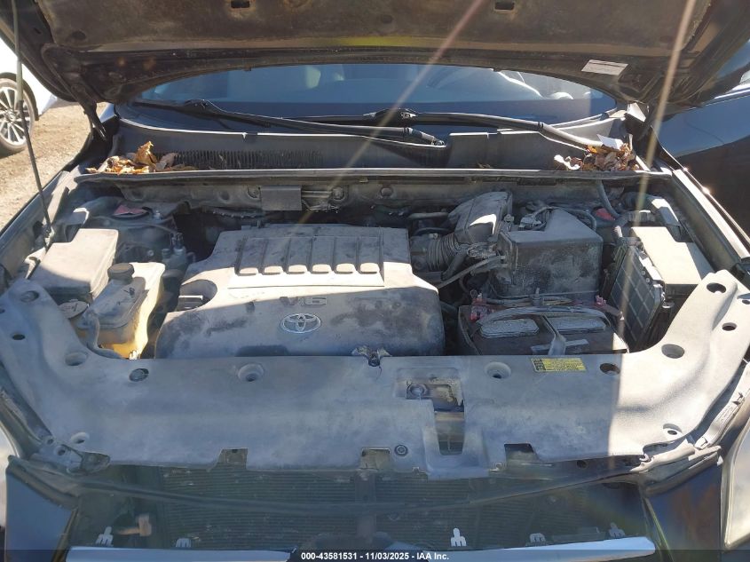 2009 Toyota Rav4 Limited V6 VIN: 2T3ZK31V99W002142 Lot: 43581531