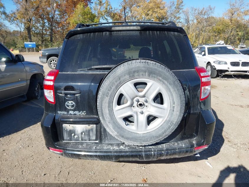 2009 Toyota Rav4 Limited V6 VIN: 2T3ZK31V99W002142 Lot: 43581531