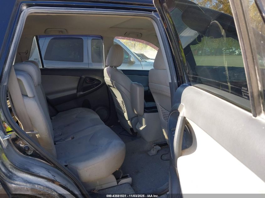 2009 Toyota Rav4 Limited V6 VIN: 2T3ZK31V99W002142 Lot: 43581531