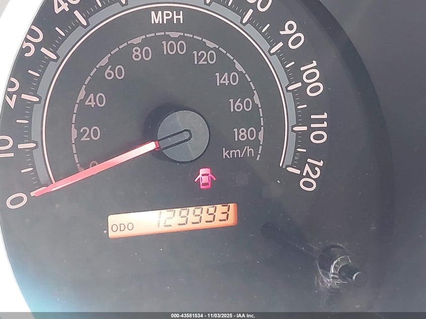 2008 Toyota Sequoia Sr5 5.7L V8 VIN: 5TDZY64AX8S015359 Lot: 43581534