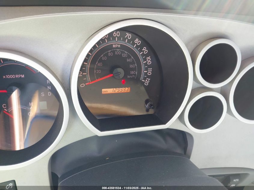 2008 Toyota Sequoia Sr5 5.7L V8 VIN: 5TDZY64AX8S015359 Lot: 43581534