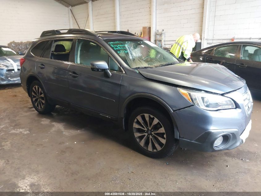 SUBARU OUTBACK 2.5I LIMITED