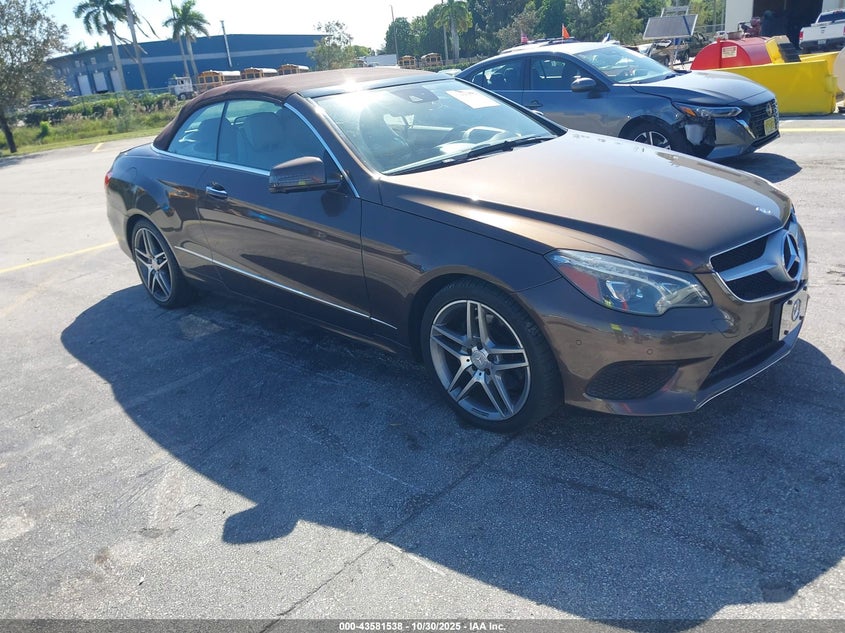 MERCEDES-BENZ E-CLASS E 350