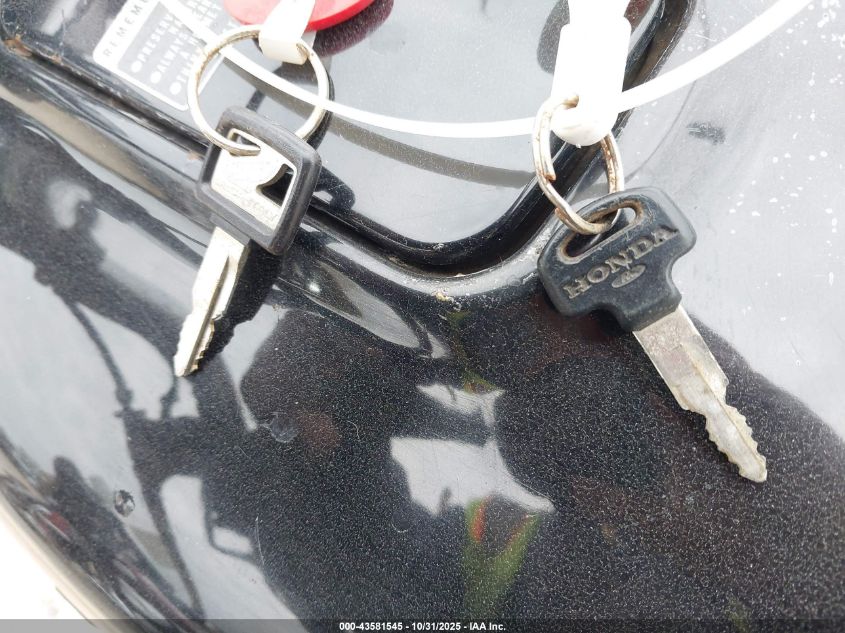 1978 Honda Cb550 VIN: CB550E2105347 Lot: 43581545